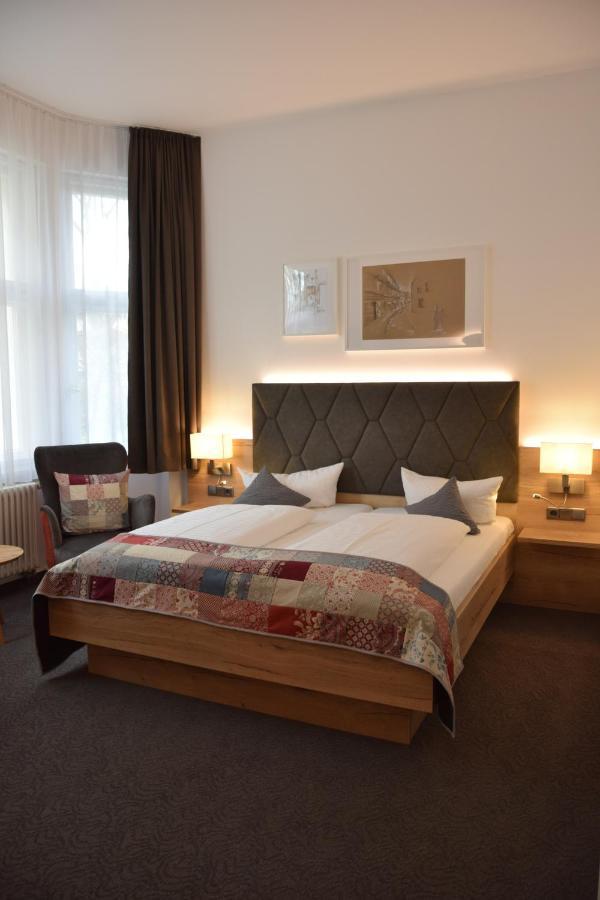 Stadt-Gut-Hotels - Das Kleine Hotel Weimar  Bagian luar foto
