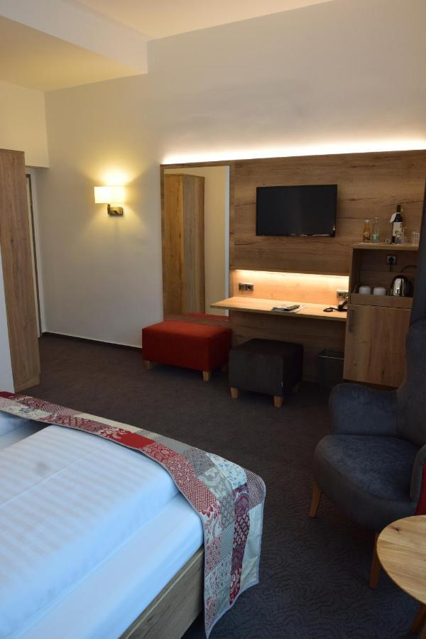 Stadt-Gut-Hotels - Das Kleine Hotel Weimar  Bagian luar foto