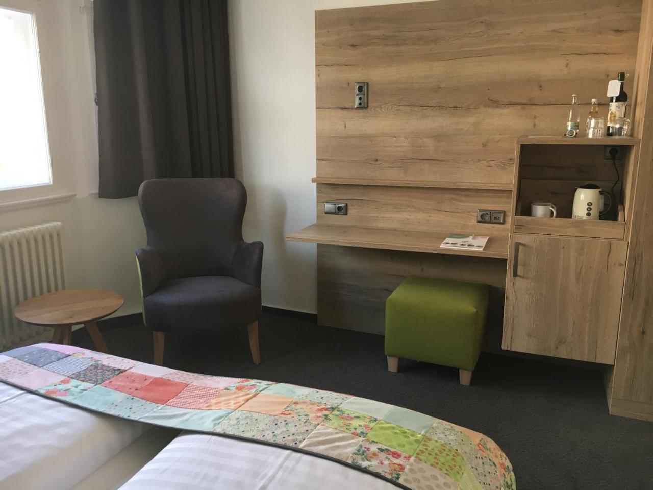 Stadt-Gut-Hotels - Das Kleine Hotel Weimar  Bagian luar foto